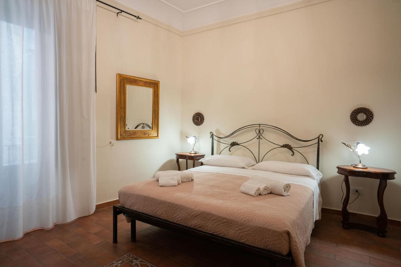 Ares Rooms Ortigia Syrakuzy Zewnętrze zdjęcie